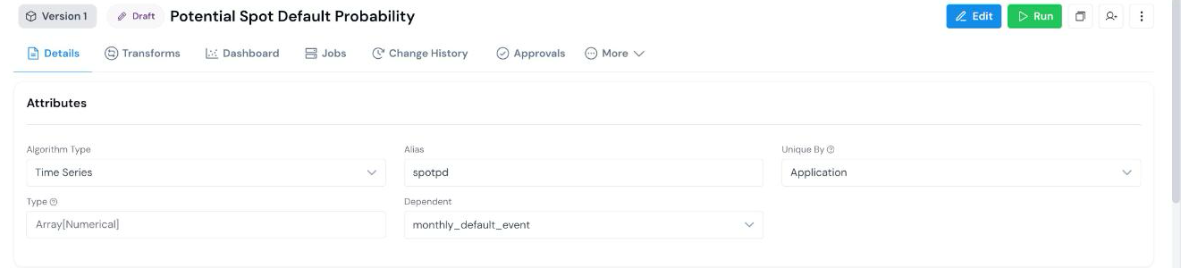 Object details page with the Approvals tab in the top navigation.